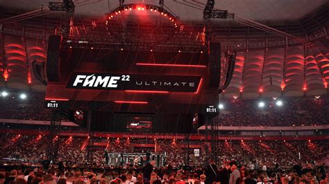 gala mma dzisiaj|FAME MMA.
